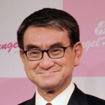 河野太郎氏