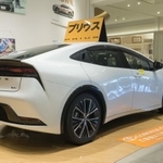 次に買いたいクルマ1位は「プリウス」　※画像はイメージです（xiaosan/stock.adobe.com）
