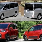 新型シエンタVS 80系ヴォクシーを比較（提供：norico by ガリバー）