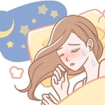 エアコンは「朝までつけっぱなし」を推奨　※画像はイメージです（illustAC）