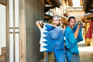 本格的な撮影が楽しめます（提供）