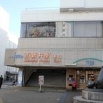 西新井駅（photoAC）