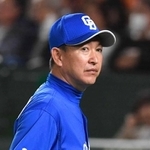 中日ドラゴンズ・立浪和義監督