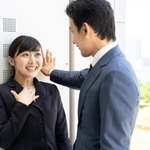 男性のほうが職場恋愛への関心が高い傾向　※画像はイメージです（taka/stock.adobe.com）