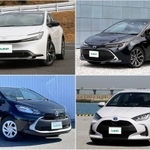 普通車のなかでも利用層が幅広いコンパクトカー…高性能な予防安全装備を用意したモデルが多くなってきている（提供：norico by ガリバー）