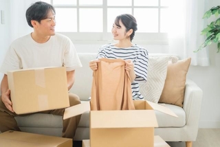 同棲開始時の間取り1位は「2DK・2LDK」　※画像はイメージです（buritora/stock.adobe.com）