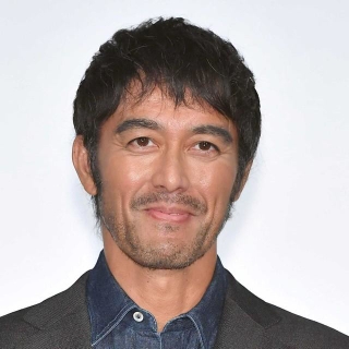 阿部寛さん