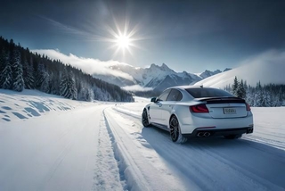 ホワイトアウトってどんな感じ？(Zainab/stock.adobe.com)