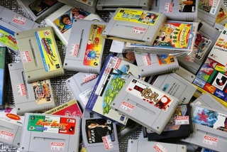 スーパーファミコン初期の「名作ソフト」といえば…　※画像はイメージです（Tupungato/stock.adobe.com）