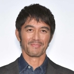 阿部寛さん