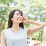 プロフィール写真は「ノースリーブ」姿が人気のようです　※画像はイメージです（buritora/stock.adobe.com）