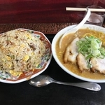 スープという名のラーメン（提供：咲来さん@さん）