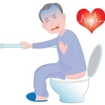 「トイレで苦しい！」なんてことになったら…（shin28/stock.adobe.com）※イラストはイメージです