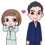 結婚相手と出会ったきっかけ1位は「職場」　※画像はイメージです（Rio　haduki/stock.adobe.com）