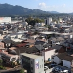 郵便番号にひも付く住所が複数存在するＪＲ福知山駅北側の「字天田」地区（京都府福知山市）