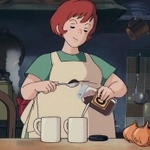 パン屋のおかみさんのおソノさん（スタジオジブリ）