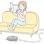 こだわって良かった家電1位「掃除機・掃除ロボット」　※画像はイメージです（poosan/stock.adobe.com）