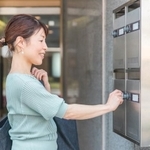 「宅配ボックスあり物件」のニーズは増加傾向　※画像はイメージです（photoAC）