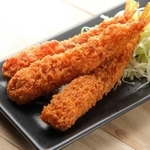 エビフライにどんな調味料をかけますか？　※画像はイメージです（K/stock.adobe.com）