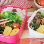 メニュー、見た目、衛生面…お弁当作りでの悩みは尽きないようです　※画像はイメージです（aomas/stock.adobe.com）