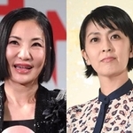 広瀬香美さん（左）、松たか子さん（右）