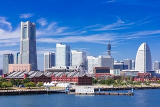 神奈川県の観光スポット「みなとみらいエリア」が1番人気　※画像はイメージです（moarave/stock.adobe.com）