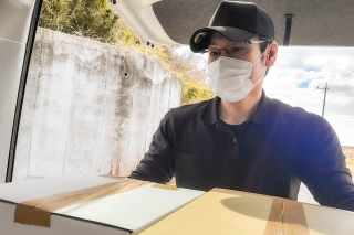 軽貨物運送の倒産が急増…　※画像はイメージです（photoAC）