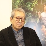 「花腐し」を完成させた荒井晴彦監督＝大阪市内