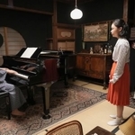 「もう、ようわからへんさかい、先生殺したるって気持ちで」歌うと、スズ子の中で何かが弾けた　(C)NHK