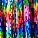 千羽鶴　※写真はイメージです（Paylessimages/stock.adobe.com）