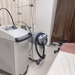 医療レーザーで脱毛