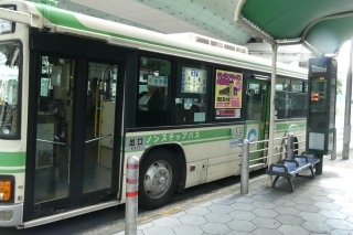 路線バスの減便や廃止が全国に拡大　※画像はイメージです（photoAC）