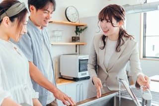 中古マンション購入時のチェックポイントは？　※画像はイメージです（buritora/stock.adobe.com）
