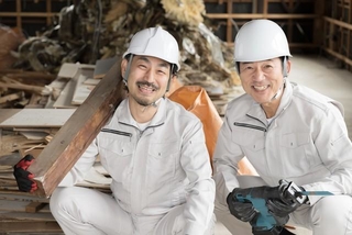 建設業に就職して良かった理由は？　※画像はイメージです（kapinon/stock.adobe.com）