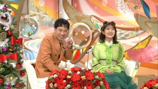 MCの藤井隆さんと井上咲楽さん