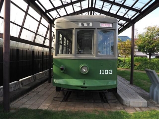 1971年に廃止された神戸市電
