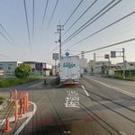 京都ラーメンたかばしが掲げる料金表とは(C) Google ストリートビュー