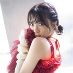 結那さん　デジタルPHOTOBOOK『scarlet』収録カットから