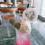 禰豆子のピンクレモネード（©吾峠呼世晴／集英社）