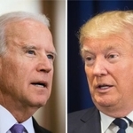 バイデンVSトランプの再戦が濃厚といわれる2024年の米大統領選　※画像はイメージです／いずれもpalinchak(c)123RF.COM