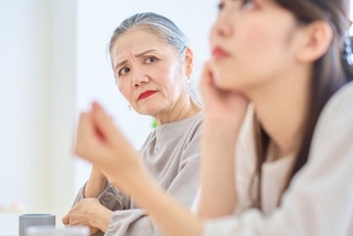 帰省した際に親や親戚から言われたことは？　※画像はイメージです（maru54/stock.adobe.com）