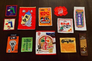 ２０２３年の作品（一部）（提供：ひとり展hiraさん）