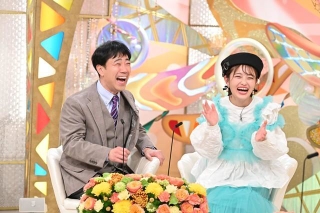 第一印象は「LDH系の怖そうな人」 浜崎あゆみ・EXILEと共演したダンサーが料理人に求愛ダンス！ 28日放送「新婚さんいらっしゃい！」