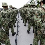 自衛隊は部隊行動が基本
