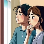 隣から流れてくるタバコの煙に…※画像はAIが作成したイメージです（Firefly/stock.adobe.com）