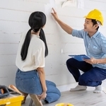 いつになったらこの工事は終わるんだろう…　※画像はAIが作成したイメージです（Firefly/stock.adobe.com）