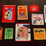 ２０２３年の作品（一部）（提供：ひとり展hiraさん）