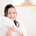 毎日のように使うバスタオル※画像はイメージです（kapinon/stock.adobe.com）