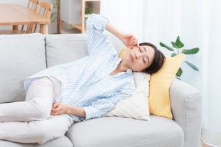 8割の人が日常で「なんとなく不調」を実感している　※画像はイメージです（polkadot/stock.adobe.com）
