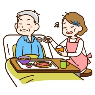 3割強の人が「介護休業」について知らない…　※画像はイメージです（illustAC）